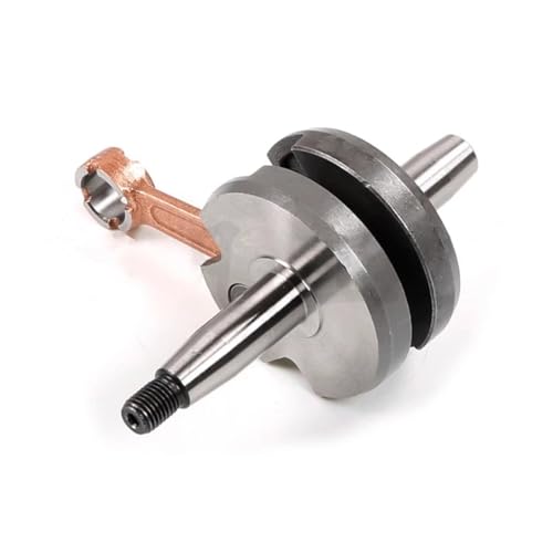 Caruner Metal 32CC Engine Crankshaft RC Replacement Parts for Rofun Rovan BAHA Baja 1/5 5B 5T 5SC RC Car
