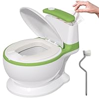 Pot Béb Toilette, Apprentissage Propreté Enfants Garçon Et Fille Stable Confortable Bac Amovible Toilette Enfant Vert 85223646