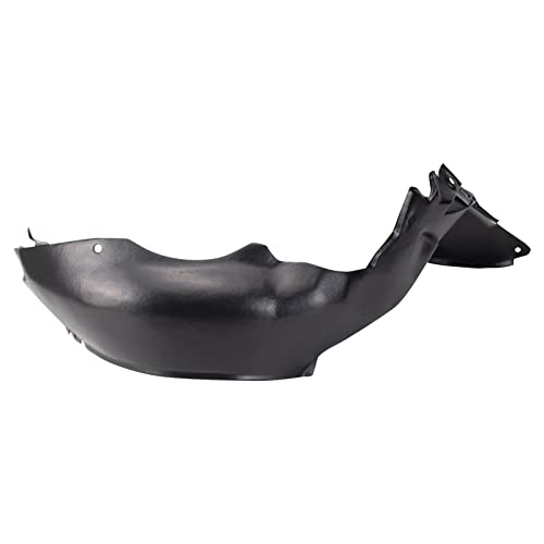 Image of TRQ Inner Fender Liner Set Compatible with 2007-2008 Chevrolet Aveo GM1249162 GM1250127