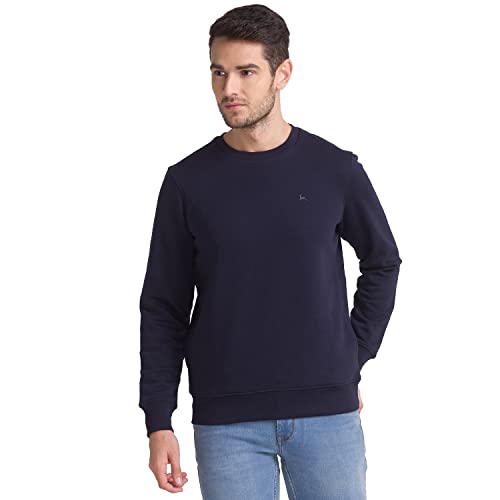 Image of Parx Dark Blue Sweatshirt
