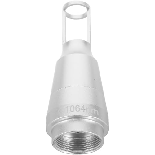 MOTHNUR Cabezal de Lavado de Pigmento para Máquina de Limpieza de Cejas, Sonda Depiladora Eléctrica Indolora 2,7 X 1,1 Pulgadas, Accesorio de Repuesto Compatible para Eliminación de Tinte