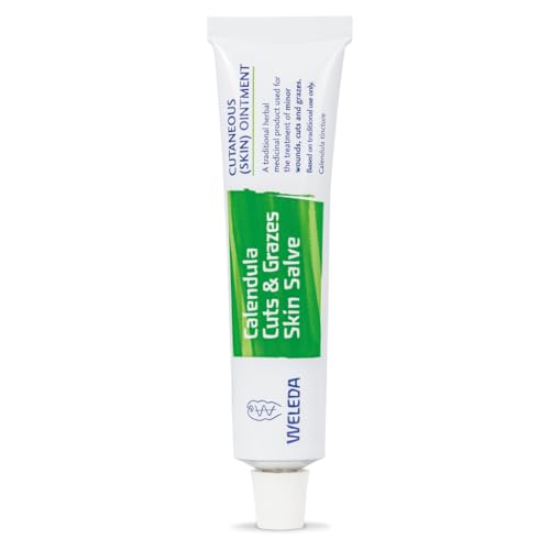 Weleda Calendula Skin Salve 25g