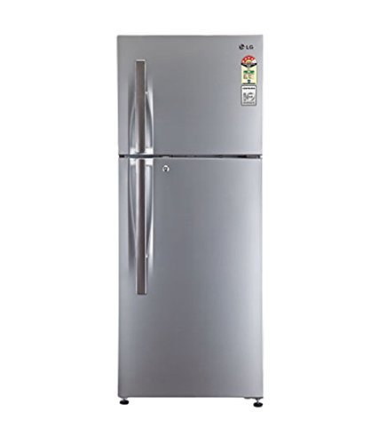 Image of LG 258 L 4 Star Frost-Free Double Door Refrigerator (B292RMTL, Neo Inox)