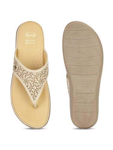 Image of Scholl womens Flat Sandal Casual