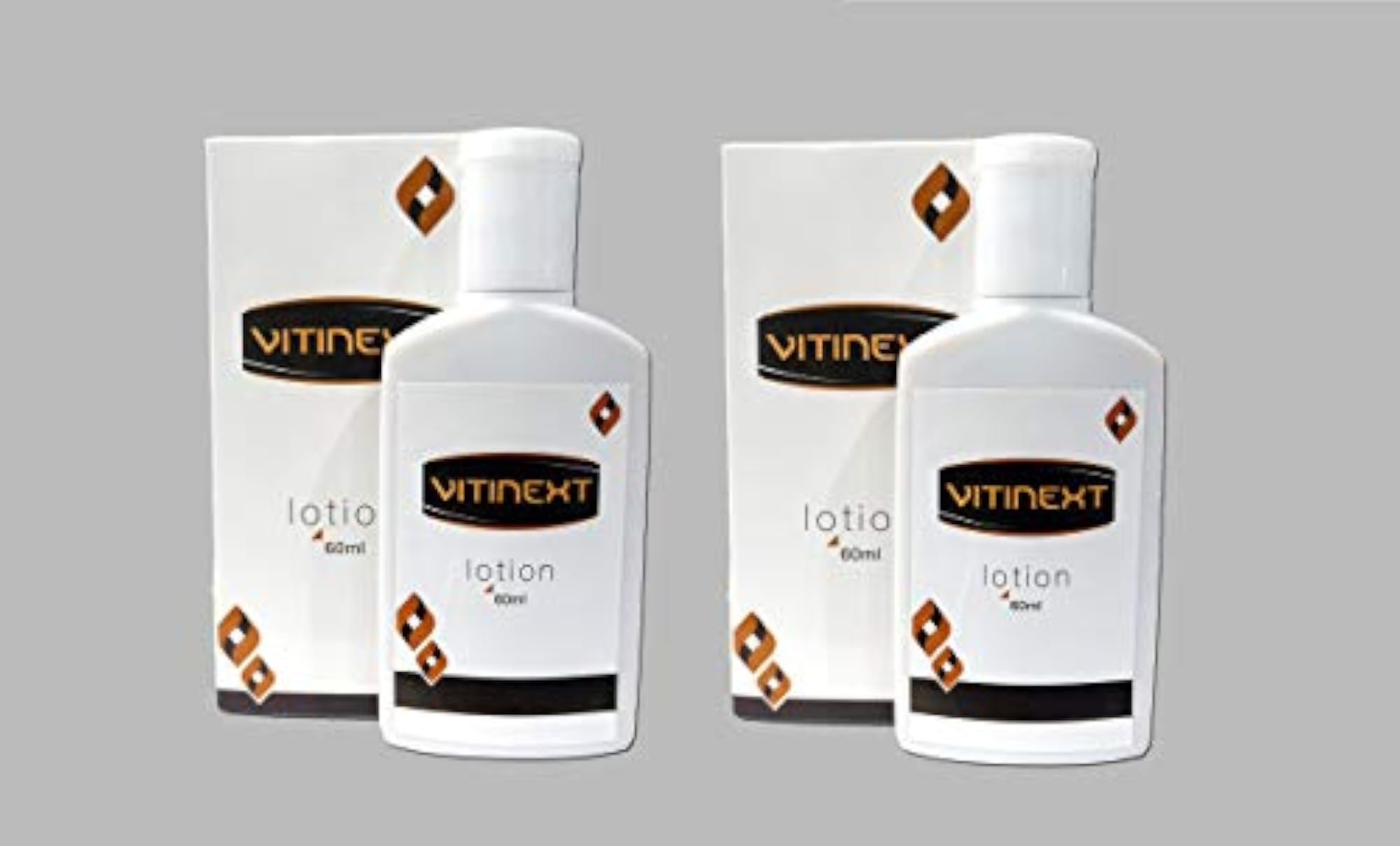 VITINEXT LOTION 60ml Bottle, Pack of 2
