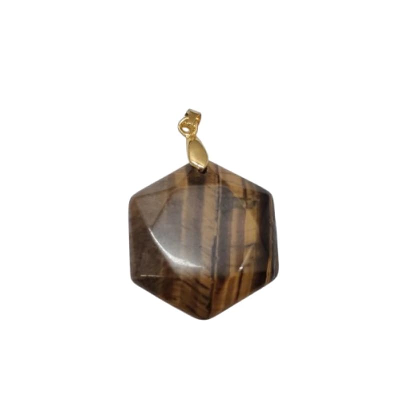 mangalsetu Tiger's Eye Pendant-picture-31