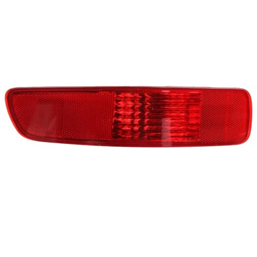 Réflecteur de pare-chocs arrière gauche pour Mitsubishi Outlander EX 2007-2012 8337A030