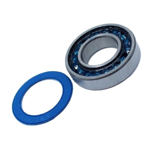 Roulements à 6803 2RS RSV pour supprimer le jeu de suspension - 4