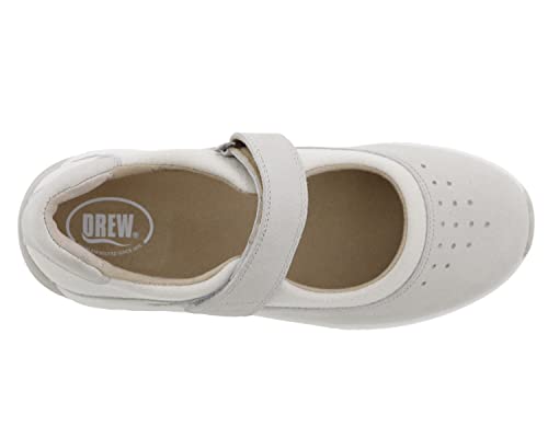 Image of Drew Trust Womens Adjustable Mary Jane Orthopedic Comfort Shoe