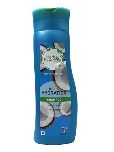 Herbal Essences Shampoo Hello Hydration With Coconut Essences 400ml