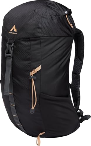 Mckinley Unisex MInah II Vt 26 Trekkingrucksäcke, Black Night/Brown Li