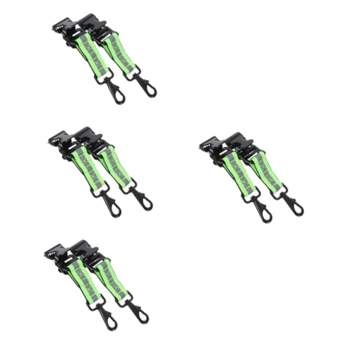 Support de gant de pompier pour ceinture et vestes de travail sur les chantiers professionnels