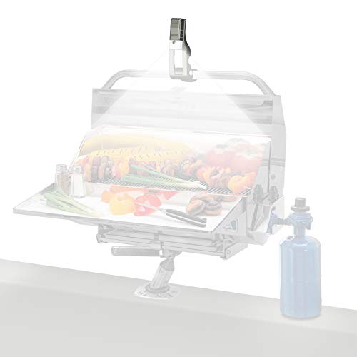 Preisvergleich Produktbild Magma A10141 Wetter / Smoke Proof LED Grill Light