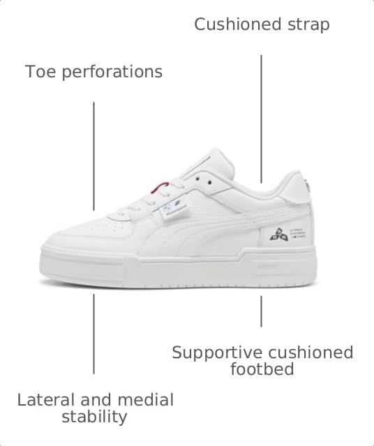 Image of PUMA Men's BMW Motorsport CA Pro Shoes