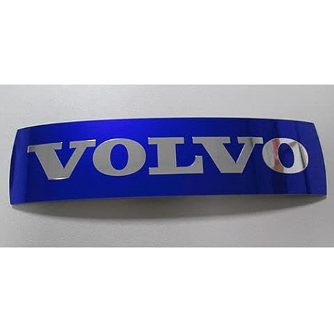 Genuine Volvo XC90 Adhesive Grille Badge Cover