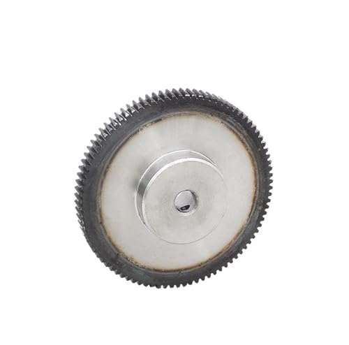 Bevel Gear Pinion Hardware Mechanical 1pcs 1M Spur Gear 120T/130T/150T Carbon Steel Gear Wheel Bore Size 8/10/12mm(8mm-1M 120T -1pcs)
