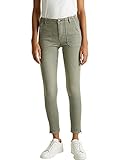  edc by ESPRIT Knöchellange Hose mit Zippern