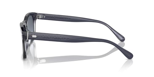 Image of COACH mens Hc8397u Universal Fit Square Sunglasses