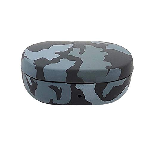 Elementral Custodia in Silicone per Redmi AirDots per Redmi Airdots Custodia Protettiva antisfondamento per Manicotto in Silicone Wireless Blu Reale parsimonious