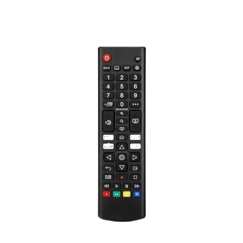 Télécommande infrarouge pour TV LG OLED LCD LED UHD HDR AKB76037601