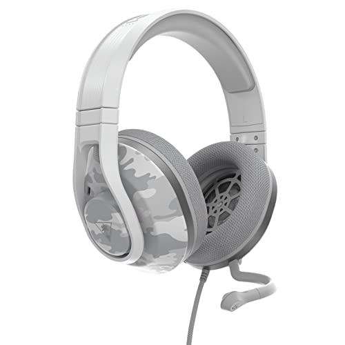 Turtle Beach - Recon 500 Wireless Gaming Headset Arctic Camo für PS5, PS4, Xbox Serie, Xbox One und Switch