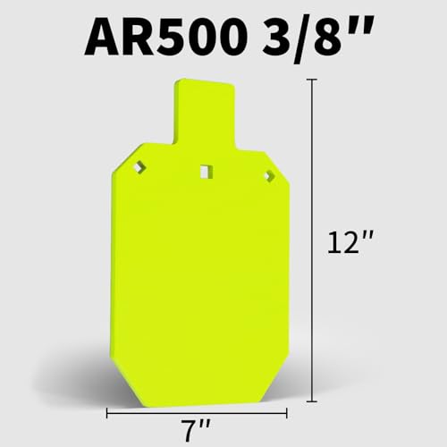 Image of Highwild Target Stand System - AR500 Steel Target with 2x4 Mount Kit