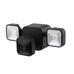 Blink Floodlight camera photo