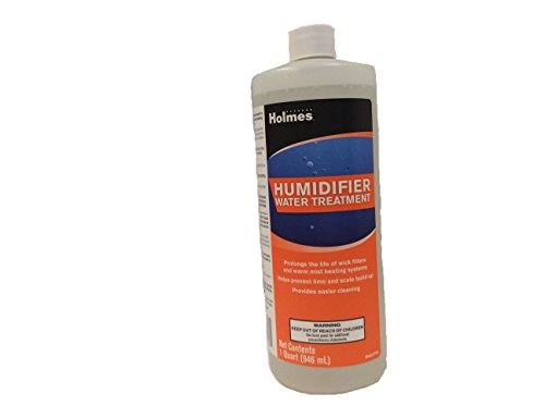 Holmes Humidifier Water Treatment
