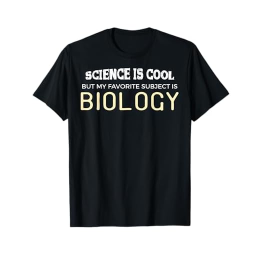 Biología divertida para los frikis de la ciencia y los nerds Camiseta