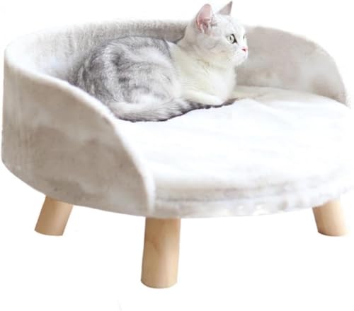 �� �x�b�h �ʔN �y�b�g�\�t�@�[ �L �����^�� �֎q�^ ���^�� �ϊ��� �������� ���\�t�@�[ �L�\�t�@ ���t�� ������ �ӂ�ӂ� ������� �ϋv�� �g���ȒP (35×35×30cm,�z���C�g)