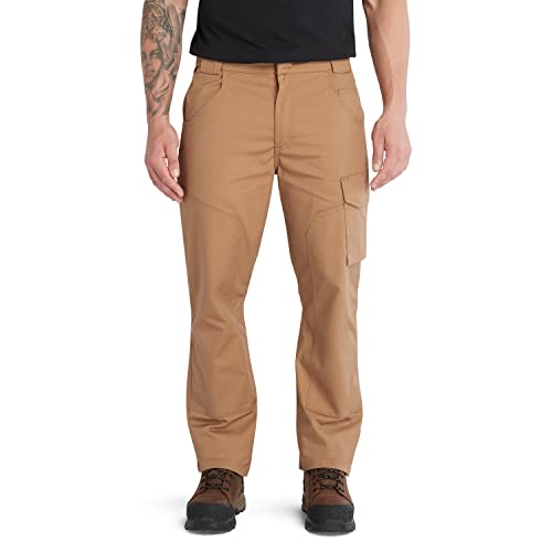 Pantalon Timberland PRO Morphix Duck de chantier à l'atelier pour homme