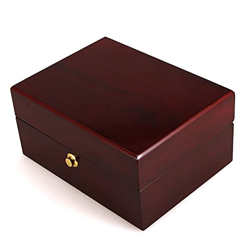 Watch Box Wooden Watch Box Jewelry Collection Gift Jewelry Box #TOP1