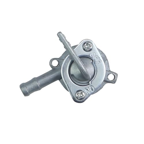 Robinet d'essence 6mm étanche anti fuite pour quad et dirt bike 125cc