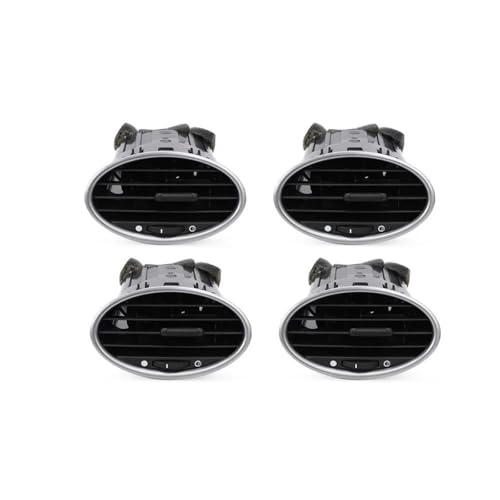 Aérateurs climatisation Ford Focus MK2 pour optimiser l'air de l'habitacle en voyage