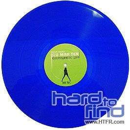 Everywhere Why (Blue Vinyl)