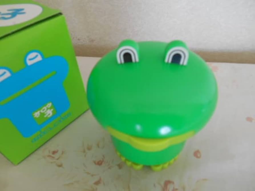 コロムビア レーザーカラオケ　カエル　Lカラ　貯金箱　当時物 2025年最新】Yahoo!オークション -コロムビアレーザーカラオケの