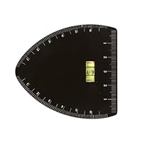 Set Stencil Per Sopracciglia 5 Pezzi - Righelli Flessibili Per Mappatura Precisa, Riutilizzabili, Per Professionisti