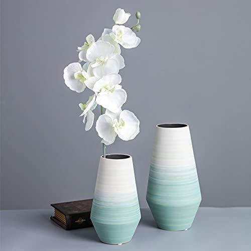Vases pour fleurs en céramique pot de fleur design intérieur - 5