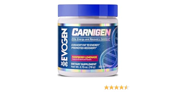 Carnitina, Imagen adicional