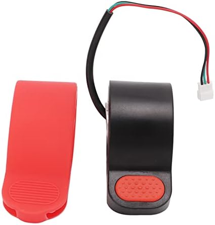 Electric Scooter Accessories, Speed Dial Thumb Accelerator Raised Dots High Hardness for M365 Electric Scooter