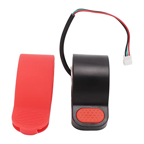 Electric Scooter Accessories, Speed Dial Thumb Accelerator Raised Dots High Hardness For M365 Electric Scooter #TOP1