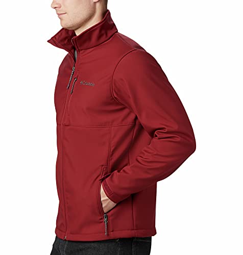 Image of Columbia Mens Soft Shell Top
