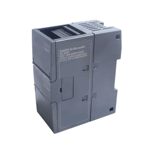 Módulo de expansión de entrada analógica PLC S7-200 de 4 canales 24 V CC 12 bits