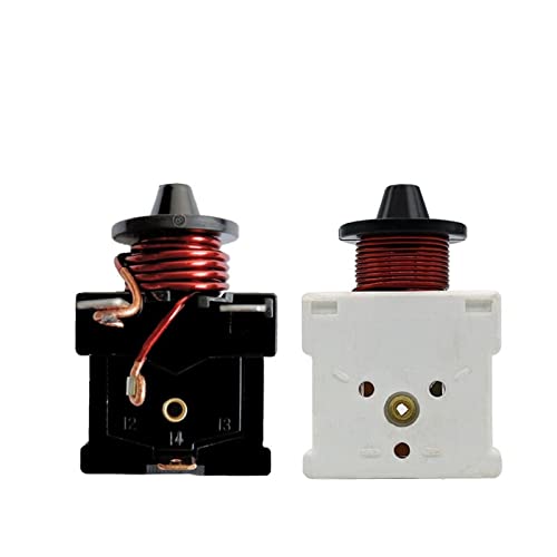 Relais de démarrage compresseur réfrigérateur 220V 150W à coque noire isolante