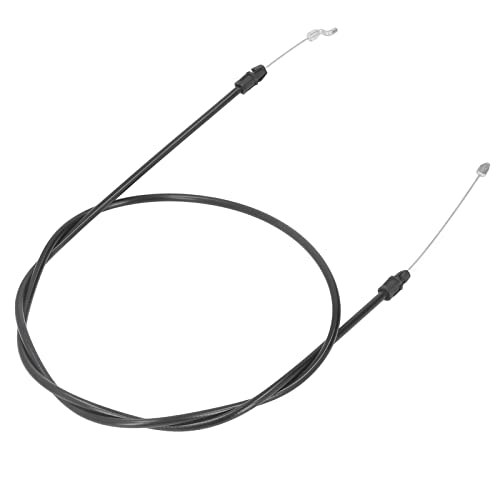 Cable de Tracción para Cortacésped, Cable de Control de Tracción ABS, Pieza de Repuesto, Cable de Transmisión para Cortacésped Fuxtec FX RM