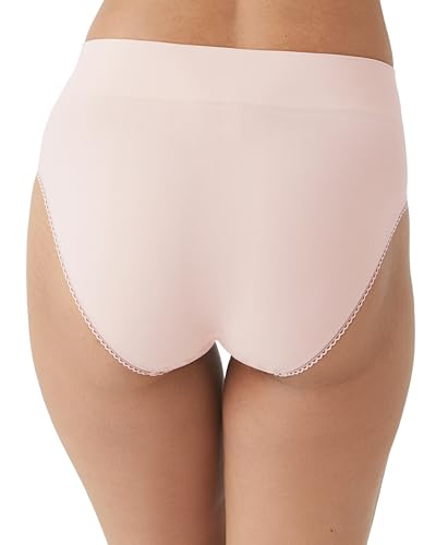 Image of Wacoal Feeling Flexible Seamless Hi Cut Panty