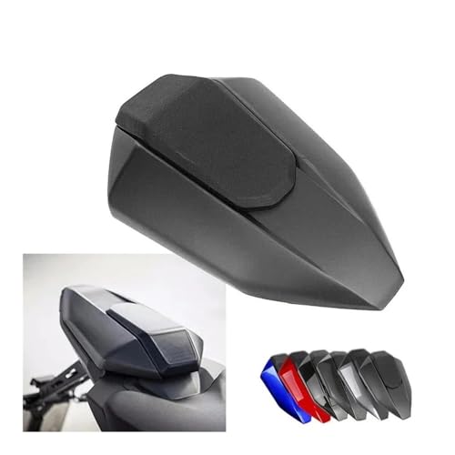 Carénage capot arrière MT07 idéal pour vos sorties sportives solo