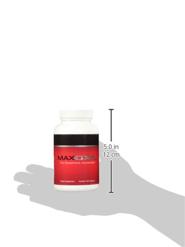 max gxl glutathione accelerator Max Gxl