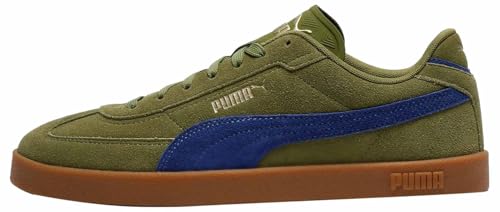 Image of Puma Unisex-Adult Puma Club Ii Era Suede