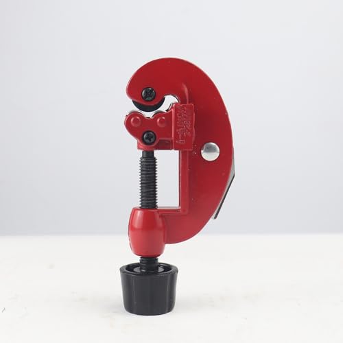 Image of 1PC Pipe Cutter, 1 /8 inch To 1-1 /8 inch inch Tubing Cutter, Heavy Duty Tube Cutter Tool for Cutting Copper,Aluminum Stainless Steel